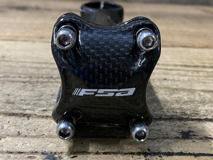 KO322 FSA CARBON PRO アルミカーボンステム OS Φ31.8 120mm