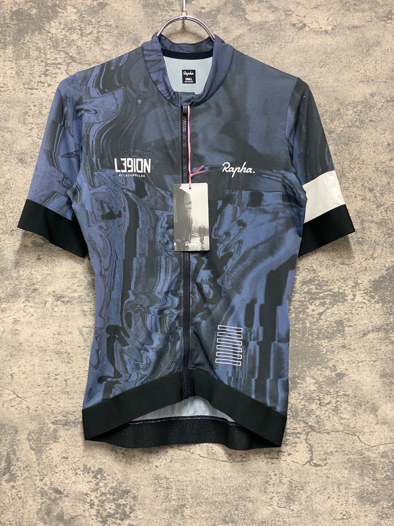 JT011 ラファ Rapha LEGION PRO TEAM RAINING JERSEY 半袖サイクル