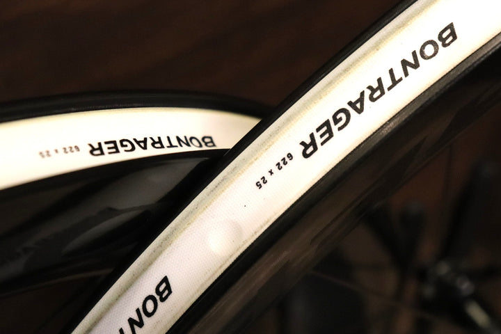 ボントレガー BONTRAGER アイオロス AEOLUS RSL62 カーボン チューブレスレディ ホイールセット シマノ11S/12S 23C 【東京南麻布店】