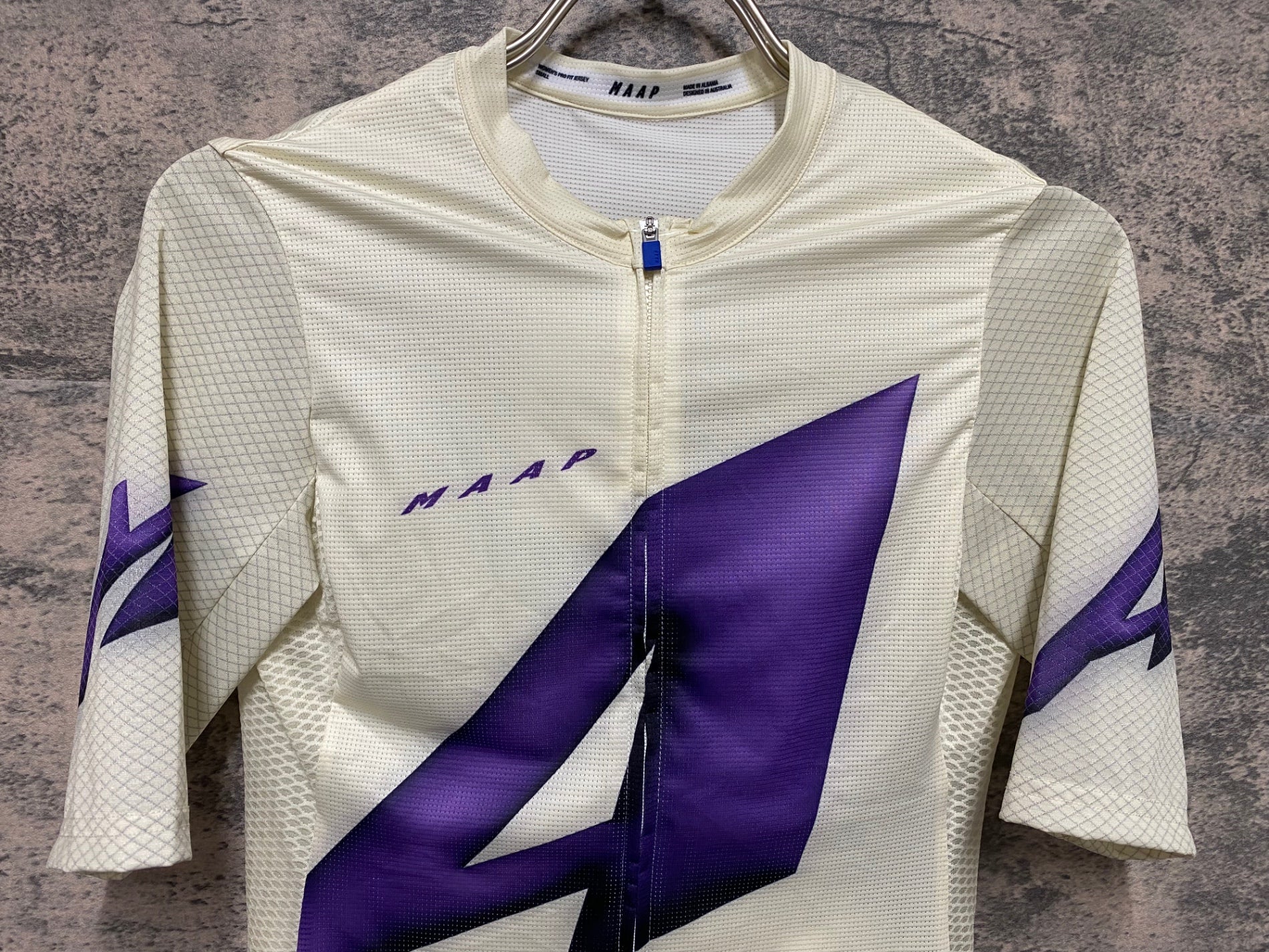 JQ533 マープ MAAP WOMEN'S PRO FIT JERSEY 半袖サイクルジャージ