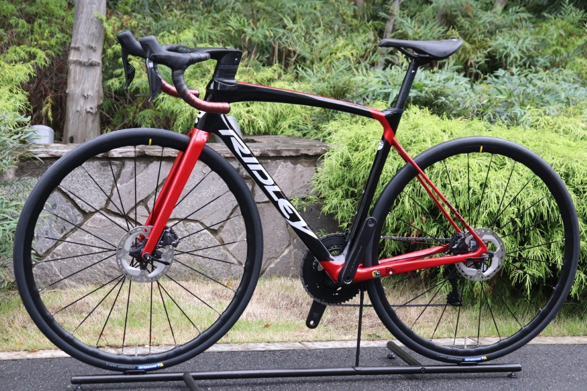 リドレー RIDLEY フェニックス FENIX SLiC 2021モデル Sサイズ シマノ アルテグラ R8170 Di2 12S カーボン  ロードバイク 【さいたま浦和店】