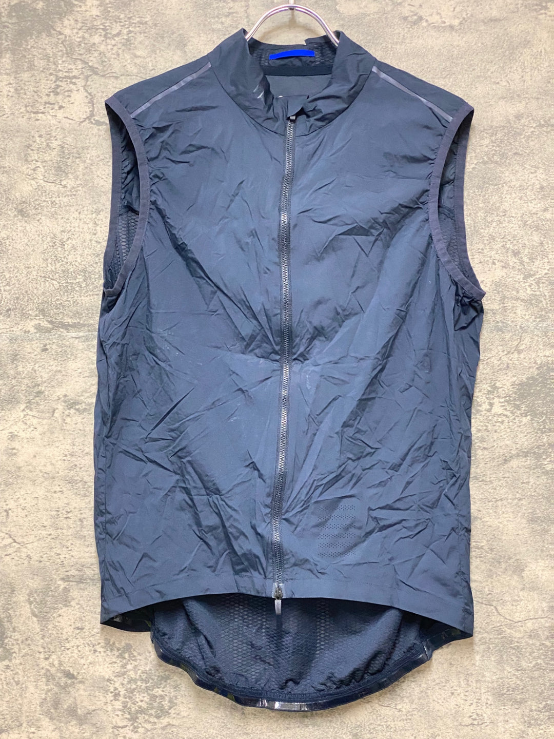 JZ862 ラファ Rapha PRO TEAM LIGHTWEIGHT GILET ジレ サイクルベスト 黒 XL