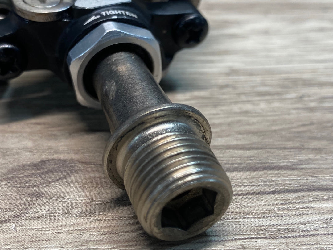 JK753 シマノ SHIMANO デオーレ DEORE XT PD-M780 ビンディングペダル 右