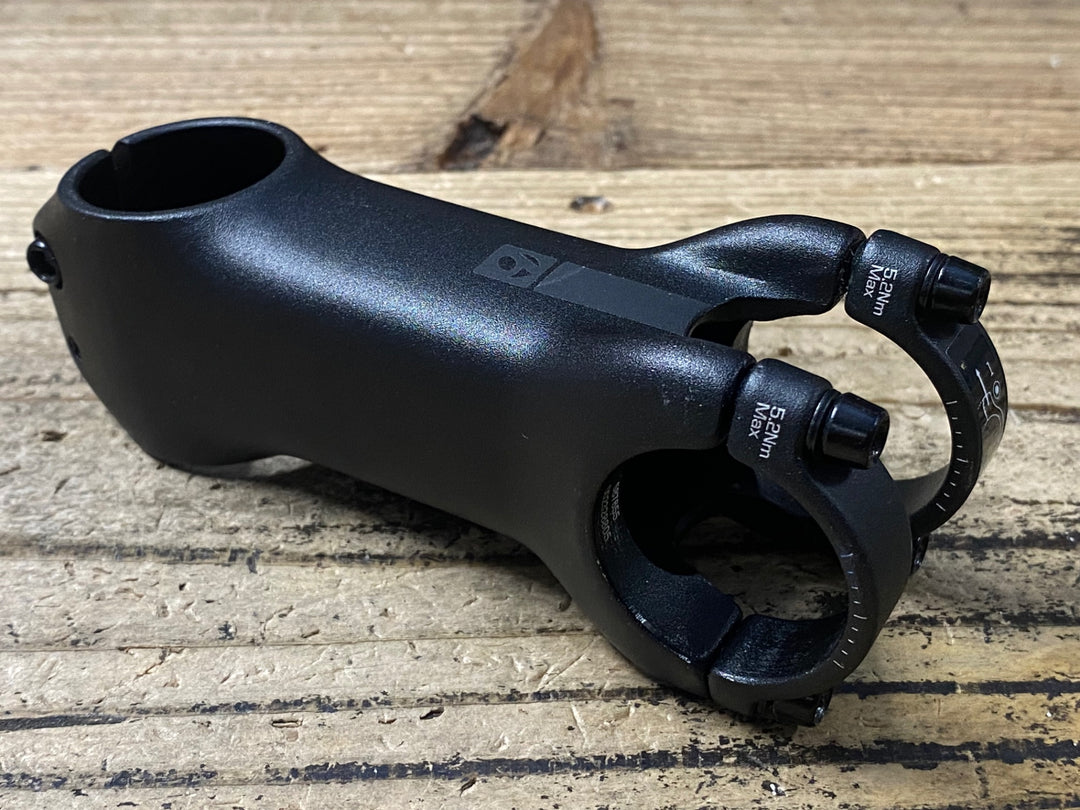 JQ596 ボントレガー BONTRAGER ELITE BLENDR STEM アルミステム 黒 Φ31.8 90mm