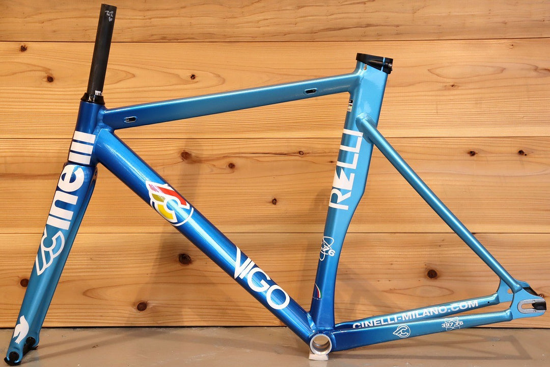 未使用 チネリ Cinelli ヴィゴレッリ VIGORELLI 2025モデル Sサイズ 