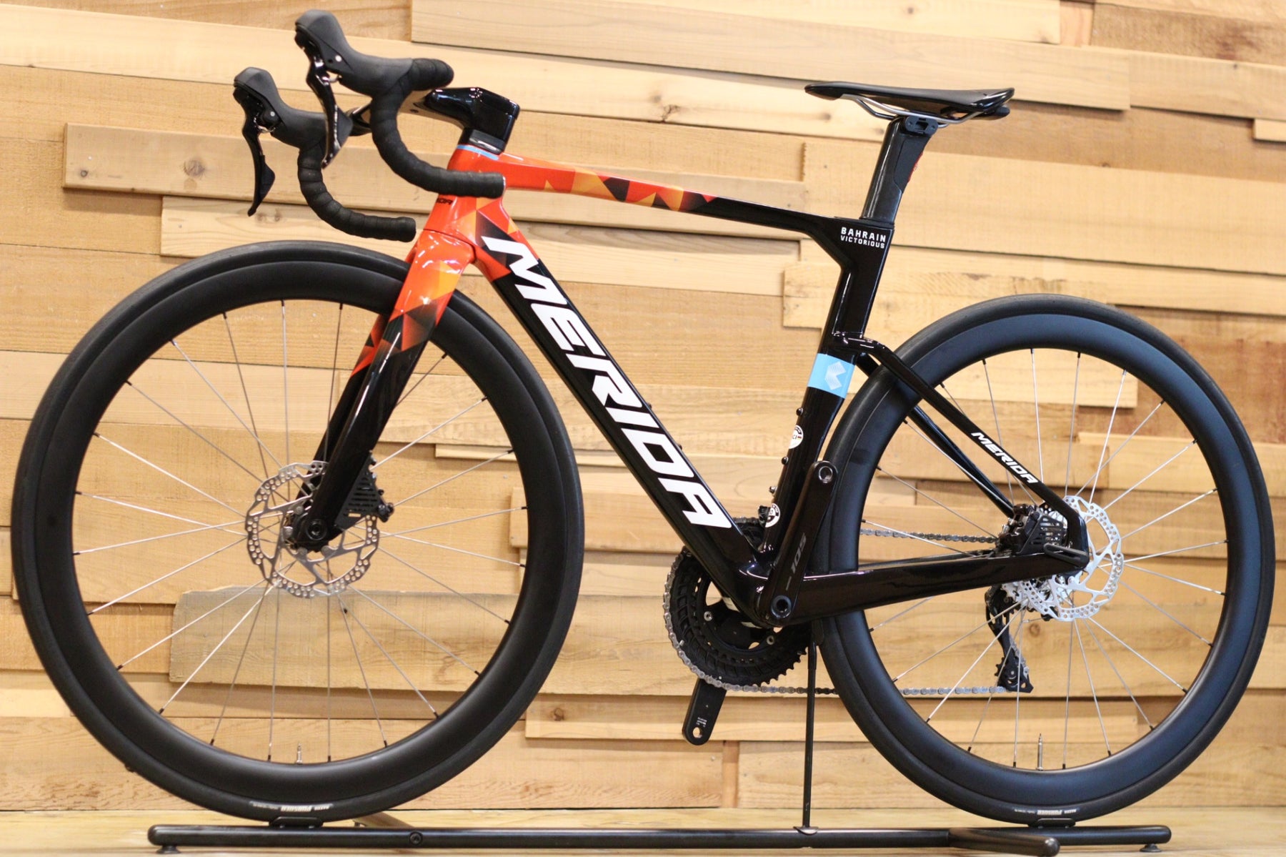 リアクト4000 メリダ MERIDA リアクト REACTO 4000 2024 47サイズ シマノ 105 R7120