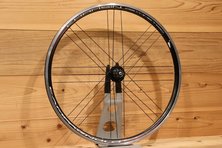カンパニョーロ CAMPAGNOLO カムシン KHAMSIN ASYMMETRIC アルミ クリンチャー リアホイール カンパ12S/11S 15C 【千葉店】