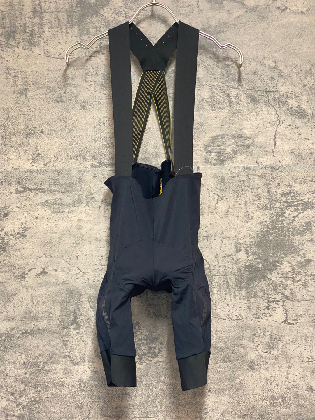 KC015 マヴィック MAVIC ビブショーツ 黒 M