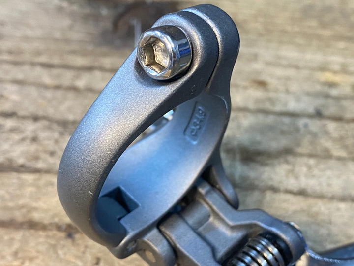 JX063 シマノ SHIMANO ティアグラ Tiagra FD-4600 フロントディレイラー Φ34.9