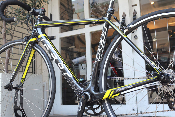 フェルト FELT F6 2012モデル 510サイズ スラム APEX 10S カーボン ロードバイク 【横浜店】