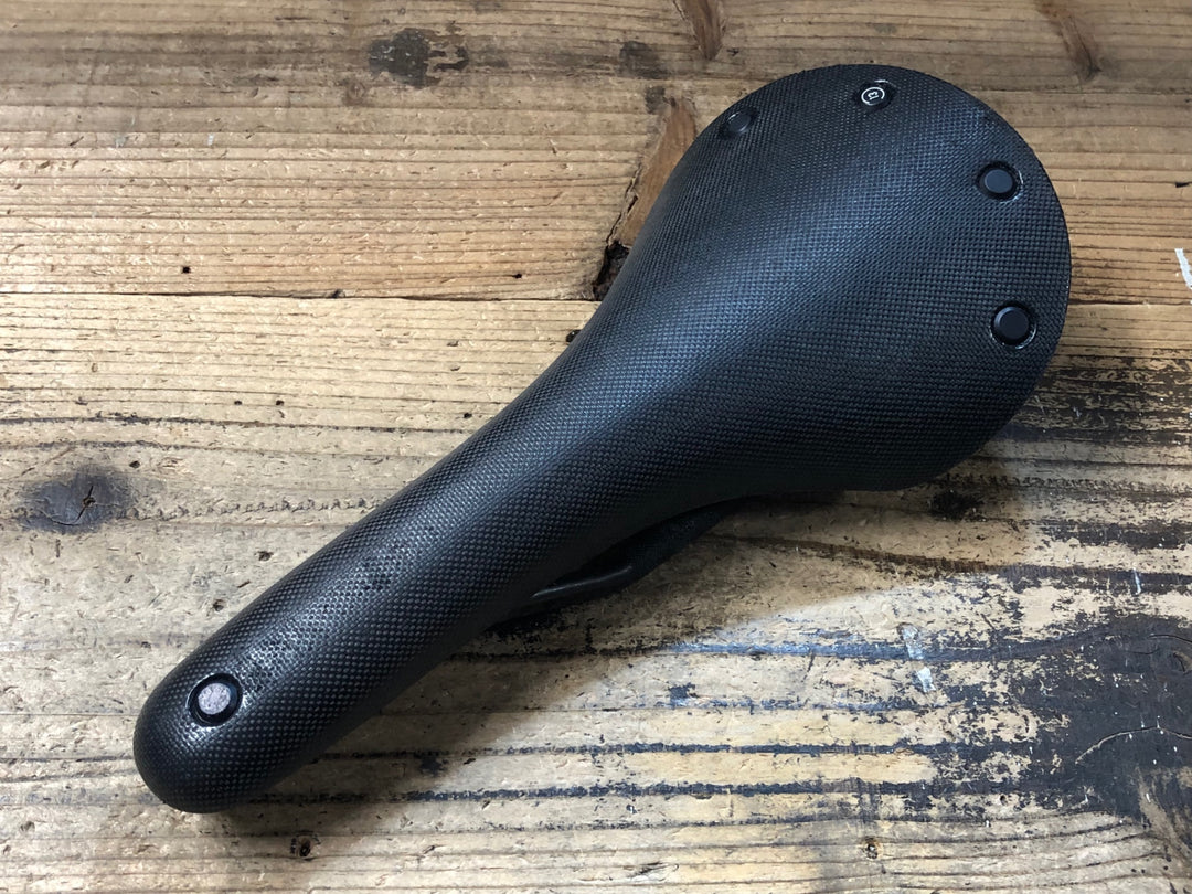 KL386 ブルックス BROOKS カンビウム CAMBIUM C13 サドル カーボンレール 黒