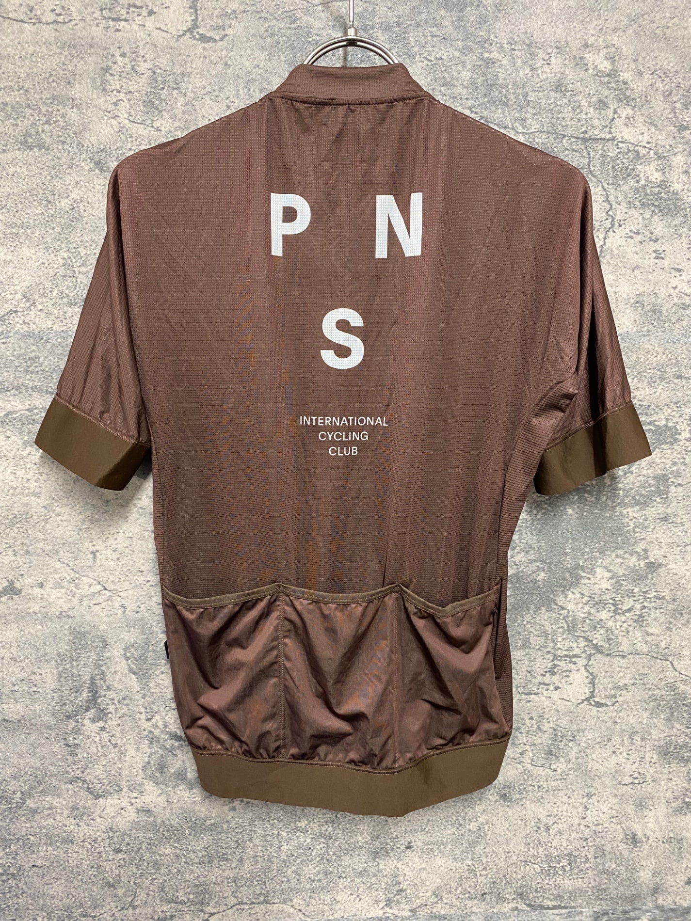 KA544 パスノーマルスタジオ PAS NORMAL STUDIOS MECHANISM JERSEY