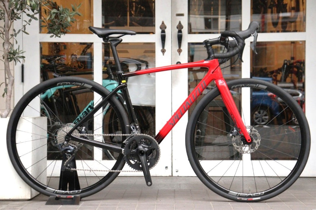 スペシャライズド SPECIALIZED ルーベ ROUBAIX COMP 2018モデル 52