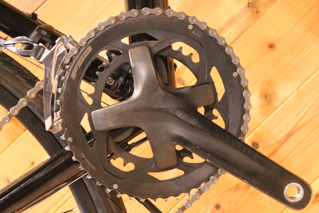 トレック TREK ドマーネ DOMANE AL4 GEN3 DISC 2023モデル 52サイズ シマノ ティアグラ 4720 MIX 10S EASTON EA70 AX アルミ ロードバイク 【広島店】