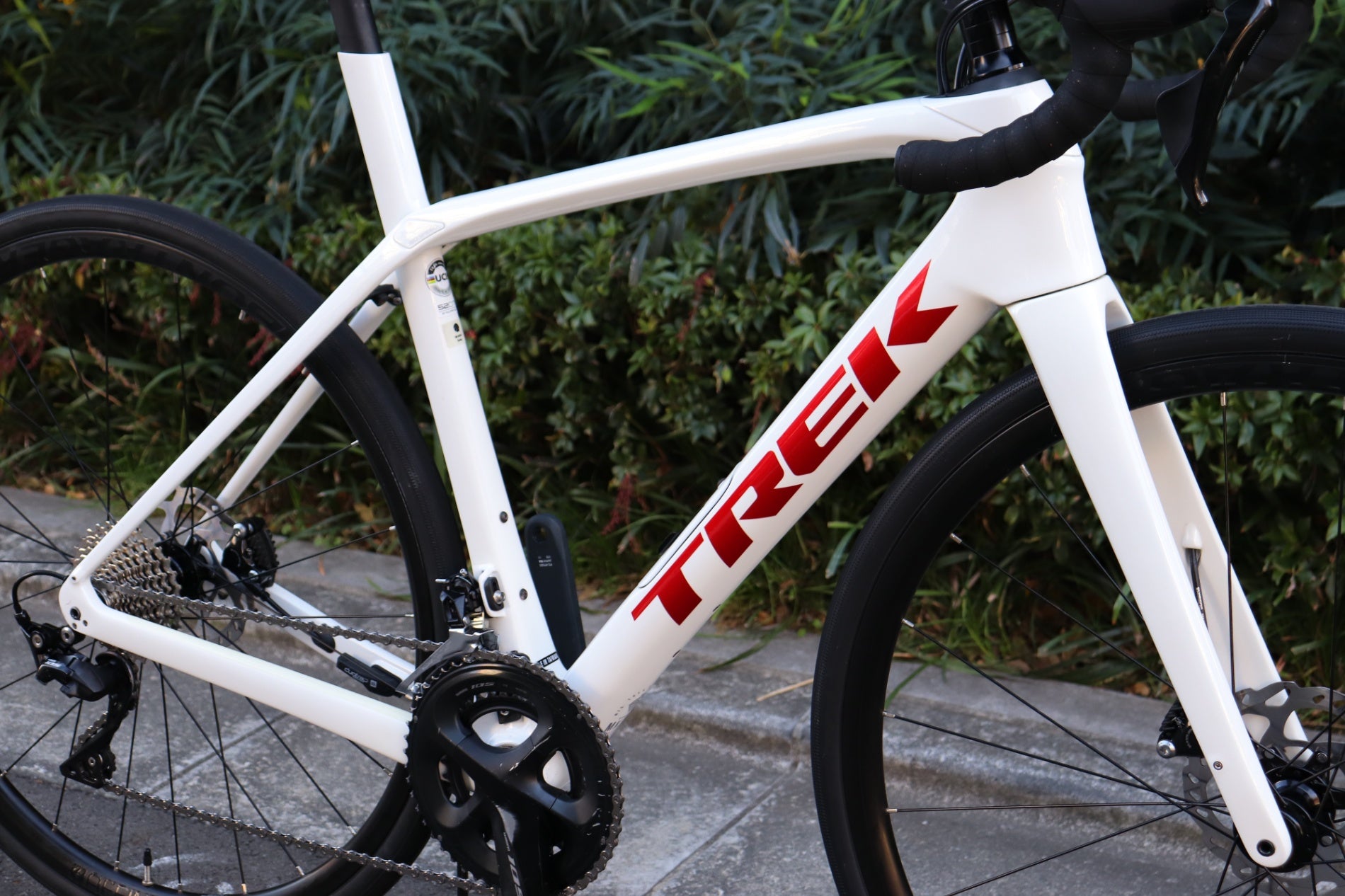 トレック TREK ドマーネ DOMANE SL5 2021年 52サイズ シマノ 105 R7020