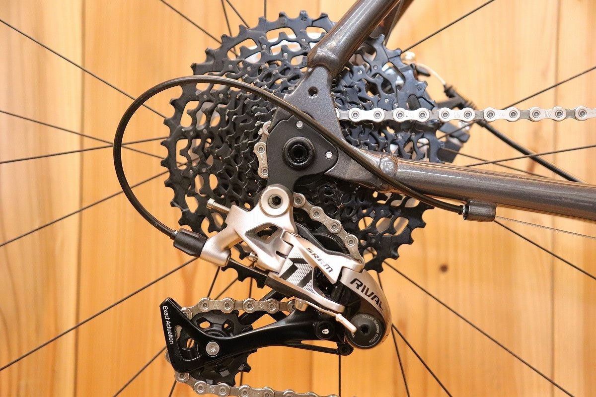 未走行車!! ロックバイクス ROCKBIKES デュース DEUCE PHASE 2 2018