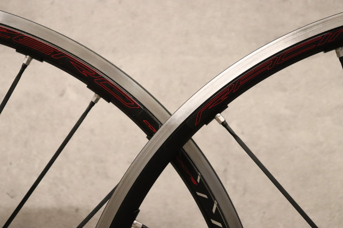 フルクラム FULCRUM レーシングゼロ コンペティツィオーネ RACING ZERO