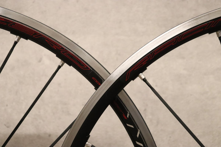 フルクラム FULCRUM レーシングゼロ コンペティツィオーネ RACING ZERO COMPETIZIONE 2-WAY FIT アルミ ホイールセット シマノ 12/11S 【さいたま浦和店】