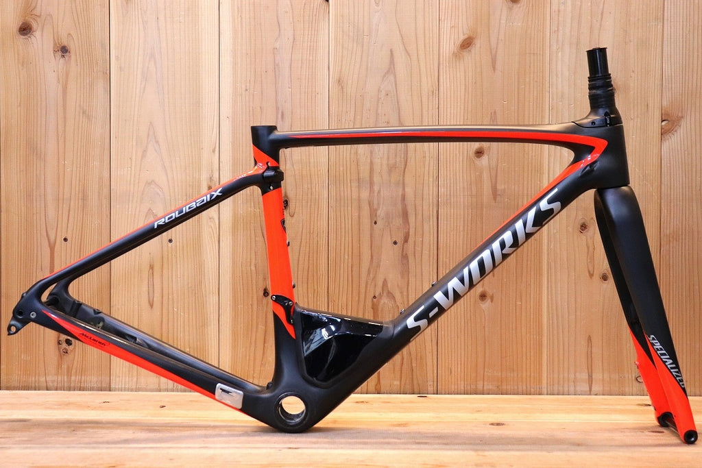 スペシャライズド SPECIALIZED エスワークス ルーベ S-WORKS ROUBAIX