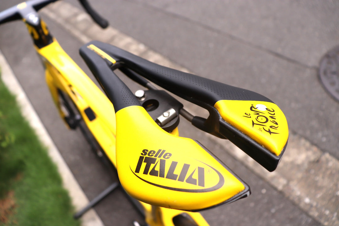 ピナレロ PINARELLO ドグマ DOGMA F12 Yellow TDF 2019 Disc シマノ R9250 Di2 12S 515サイズ カーボンロードバイク 【ビチアモーレ浦和店】