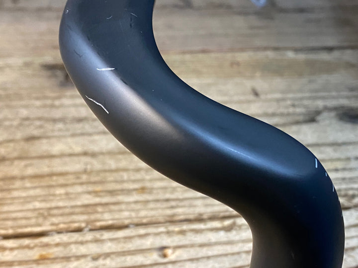 JS177 ボントレガー BONTRAGER PRO ISO CORE VR-SF カーボン ドロップハンドル ブラケット C-C440mm Φ31.8