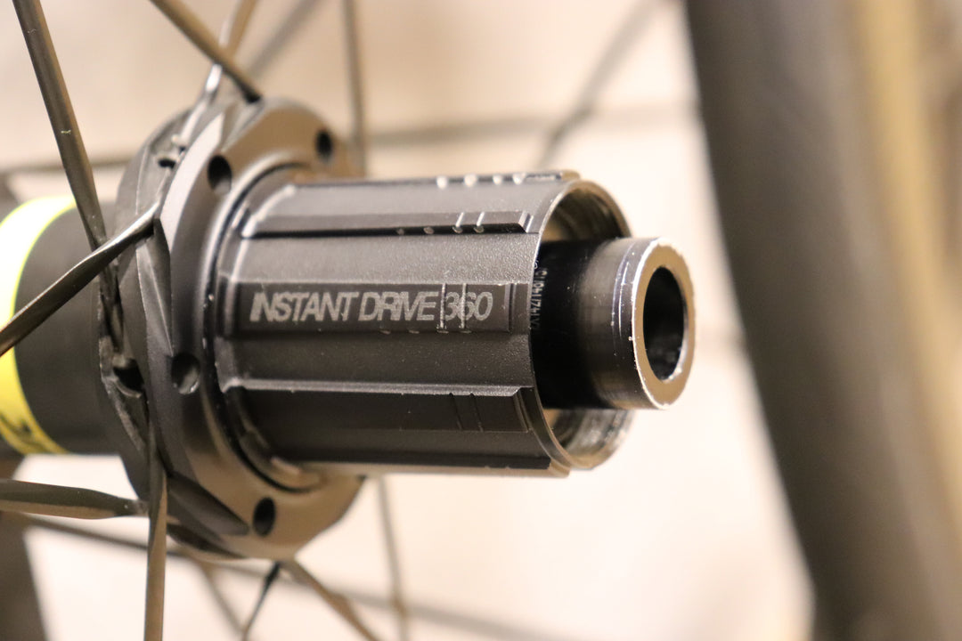 マヴィック MAVIC コスミック COSMIC SLR45 DISC カーボン チューブレスレディ ホイールセット シマノ 12/11S 【さいたま浦和店】