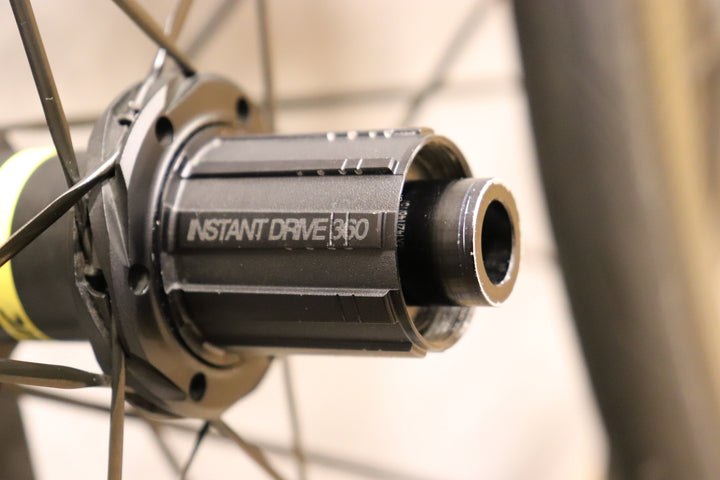 マヴィック MAVIC コスミック COSMIC SLR45 DISC カーボン チューブレスレディ ホイールセット シマノ 12/11S 【さいたま浦和店】