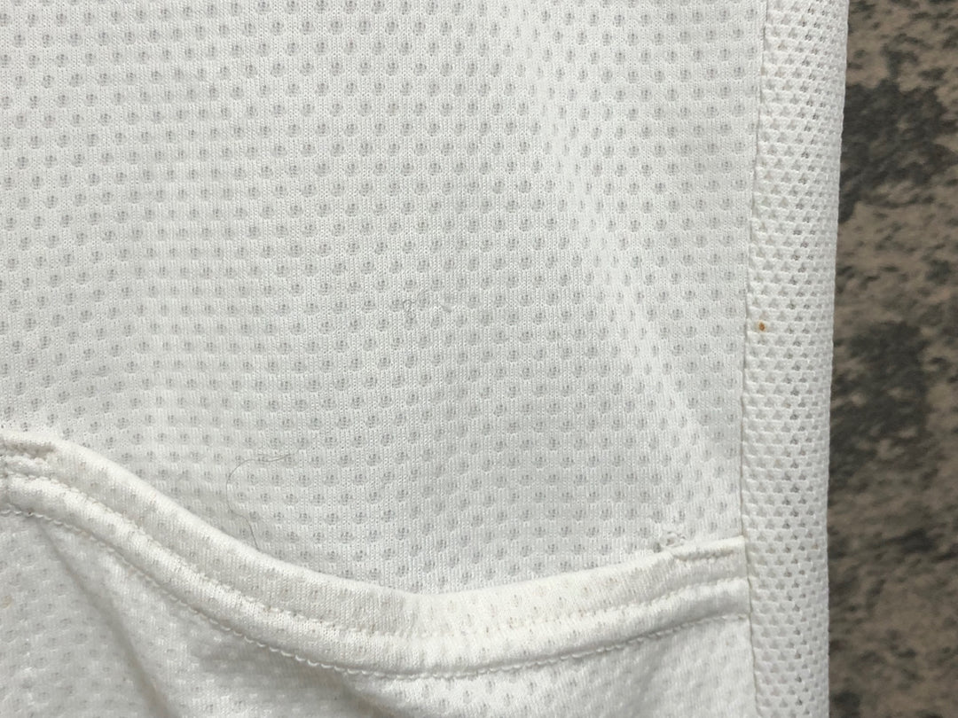 KL804 カステリ CASTELLI 半袖 サイクルジャージ 白 M