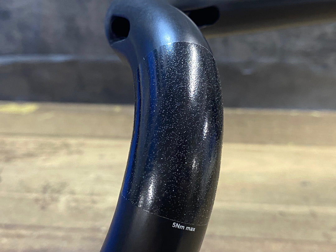 JQ913 トムソン THOMSON CARBON DROP BAR GRAVEL カーボン ドロップハンドル Φ31.8 ブラケットC-C460ｍｍ