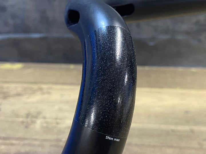 JQ913 トムソン THOMSON CARBON DROP BAR GRAVEL カーボン ドロップハンドル Φ31.8 ブラケットC-C460ｍｍ