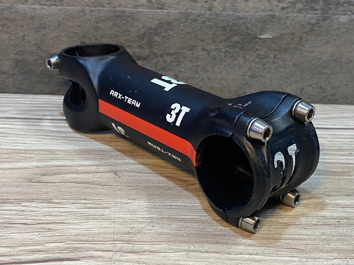 JU242 3T ARX-TEAM アルミ ステム 110mm 6° Φ31.8 OS