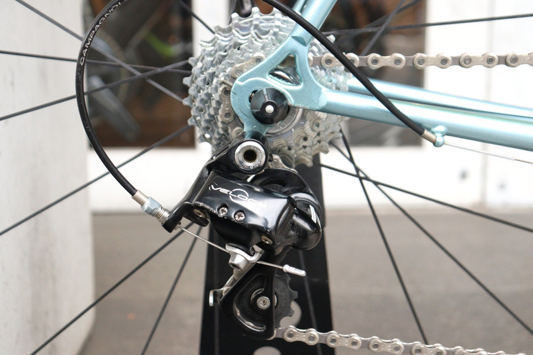 タンゲ TANGE No.2 オーダーメイド 2010頃 54サイズ カンパニョーロ VELOCE 10S クロモリ ロードバイク 【横浜店】