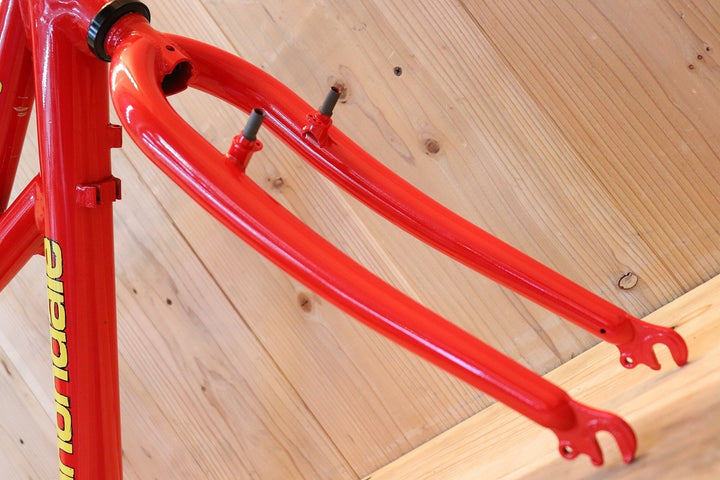 キャノンデール CANNONDALE M500 CAD2 アルミ マウンテンバイク MTB フレームセット 26インチ 【芦屋店】