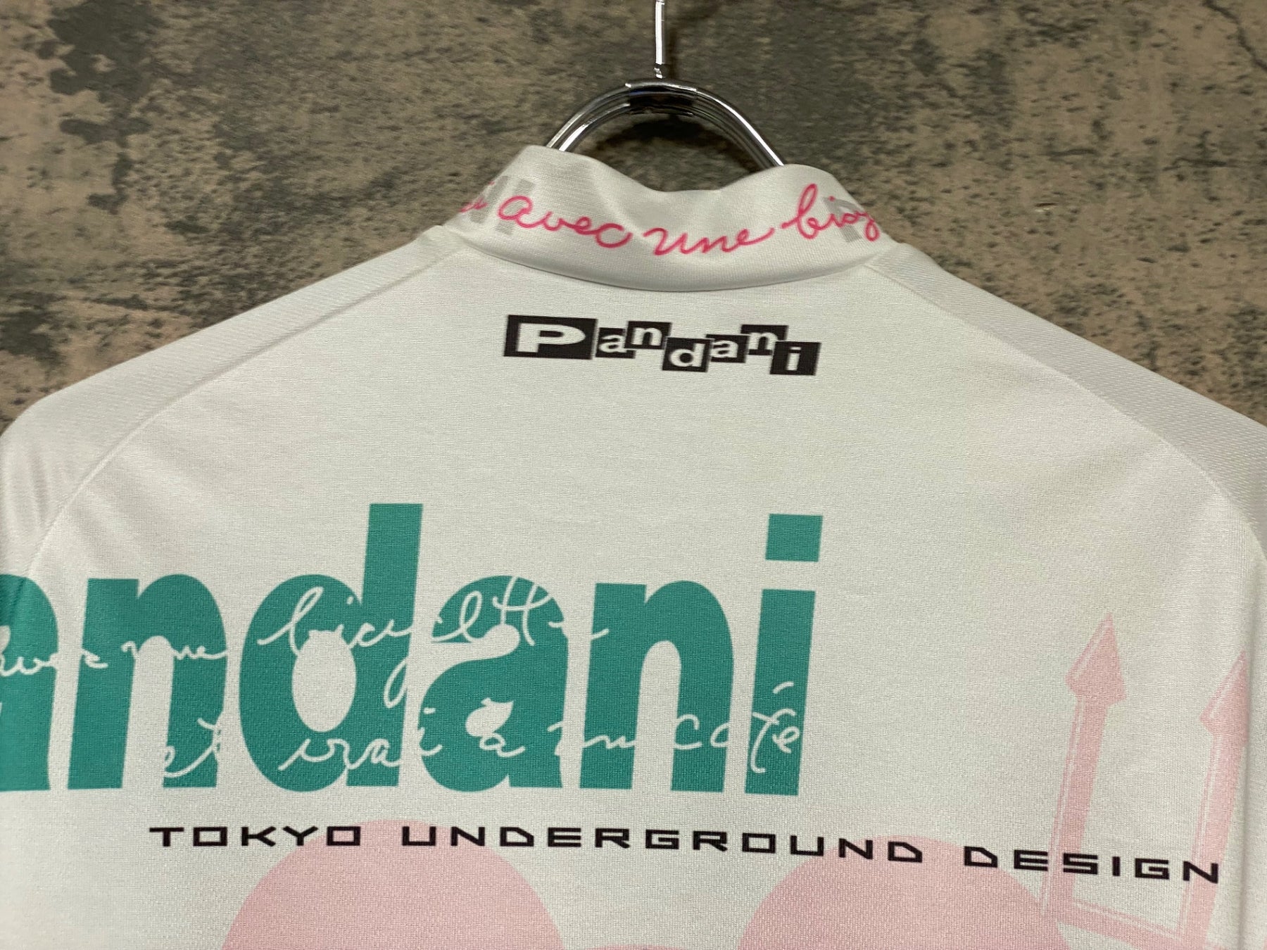 JT534 パンダーニ Pandani 長袖 サイクルジャージ 白 L – BICI AMORE