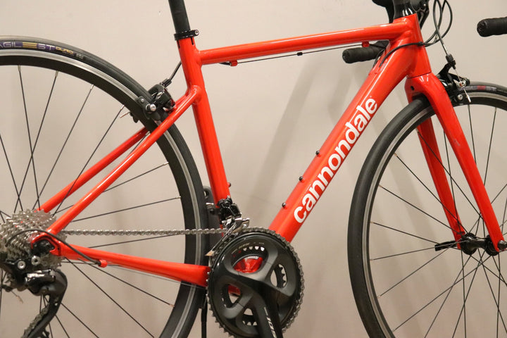 キャノンデール CANNONDALE キャド オプティモ CAAD OPTIMO 1 2021モデル 51サイズ シマノ 105 R7000 11S アルミ ロードバイク 【仙台店】