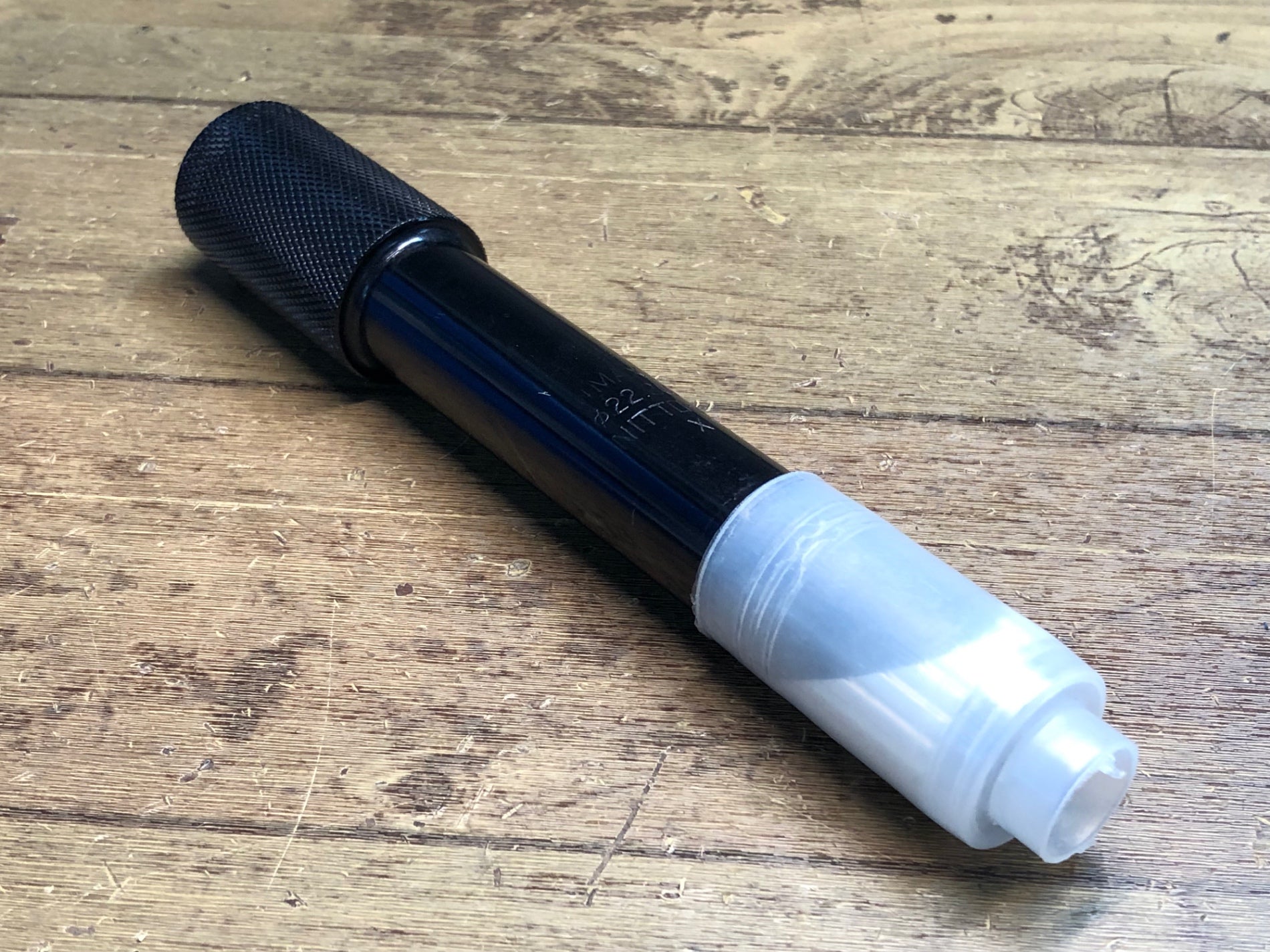 ASANTI22インチ［廃盤］ JK430 日東 NITTO MTC-022 コラムアダプター Φ22.2/Φ28.6 – BICI