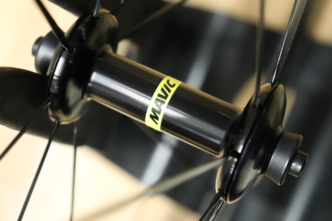 マヴィック MAVIC コスミックプロカーボン エグザリット COSMIC PRO CARBON EXALITH クリンチャー ホイールセット シマノ11S/12S 【さいたま浦和店】