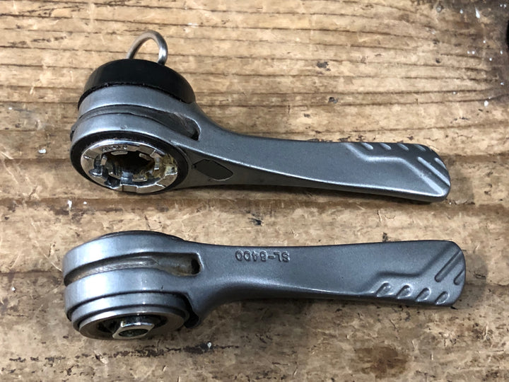 KM565 シマノ SHIMANO 600 SL-6400 ダブルレバー