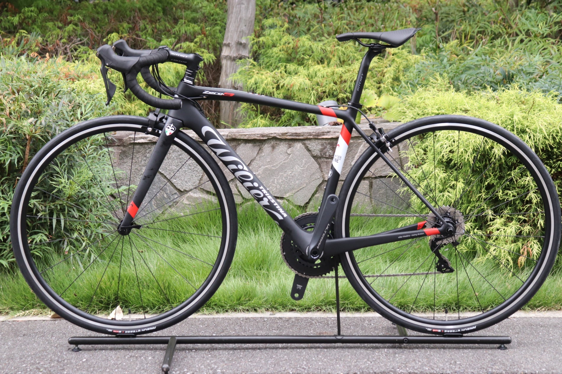 Wilier ZERO.9 Ltd Sサイズ ウィリエール Wilier ゼロノヴェ Zero.9 LTD 2019モデル Sサイズ