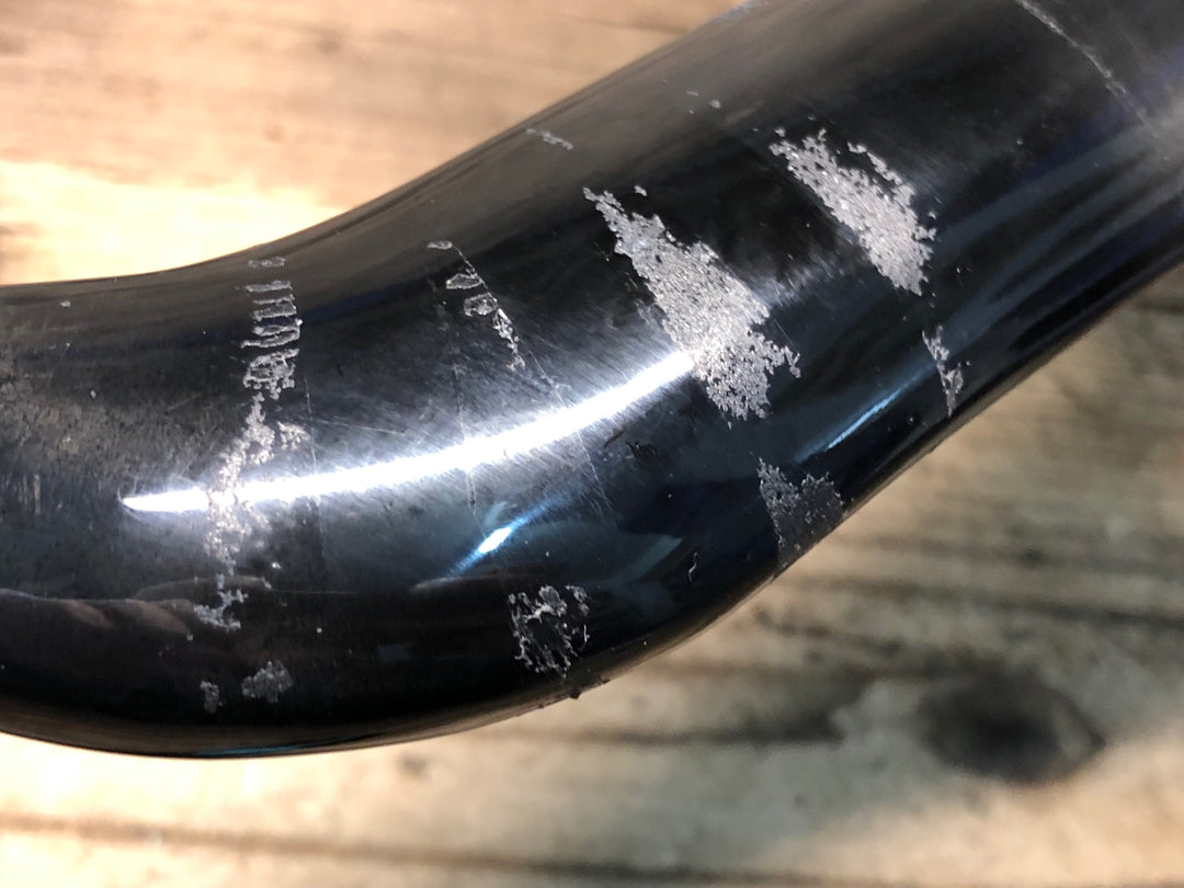 JP943 チャプター2 CHAPTER2 MANA BAR C-C-402mm STEM100mm 一体型カーボンハンドル マウント付属