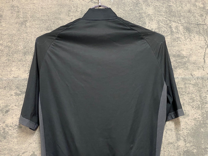 JW184 イザドア ISADORE 半袖サイクルジャージ M 黒