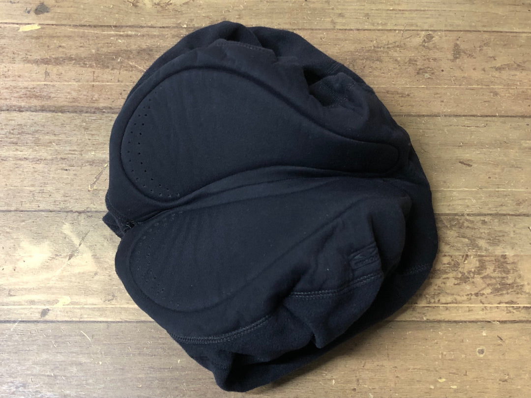 JV867 ラファ Rapha CLASSIC THERMAL BIB SHORTS ビブショーツ 黒 L 裏起毛