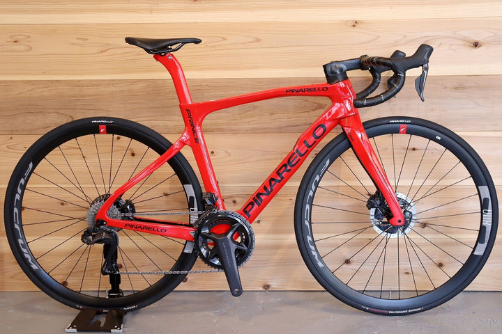 ピナレロ PINARELLO プリンス ディスク PRINCE DISK 2021 490サイズ アルテグラ Di2 R8170 12S カーボン ロードバイク 【千葉店】