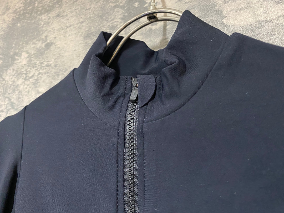 JY515 パスノーマルスタジオ PAS NORMAL STUDIOS Mechanism Long Sleeve Jersey 長袖 サイクルジャージ ブラック レディース S