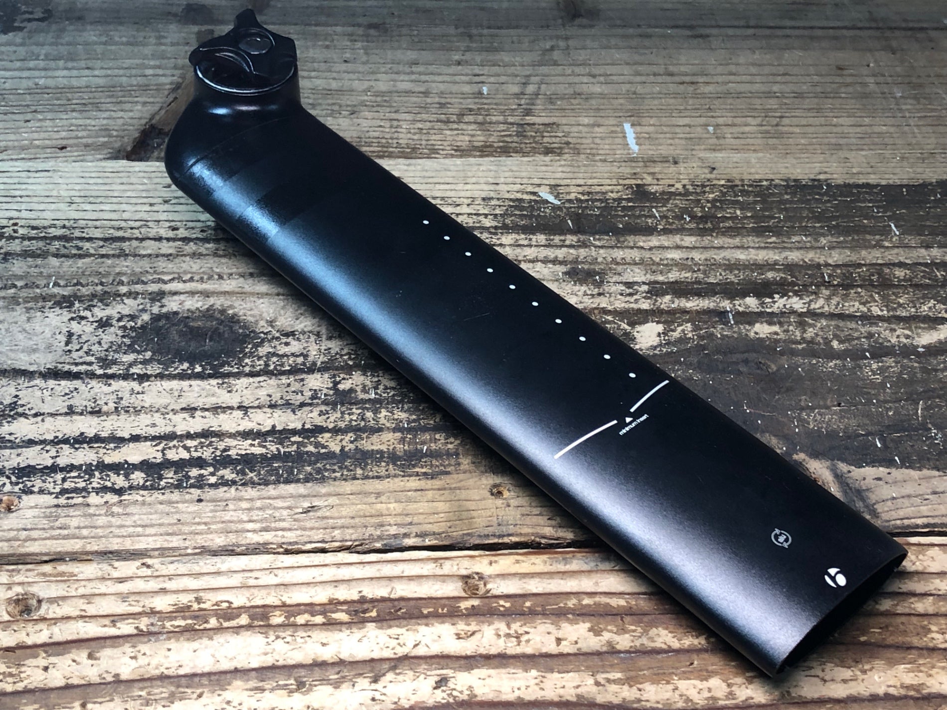 JM097 ボントレガー BONTRAGER SPEEDCONCEPT アルミ シートポスト