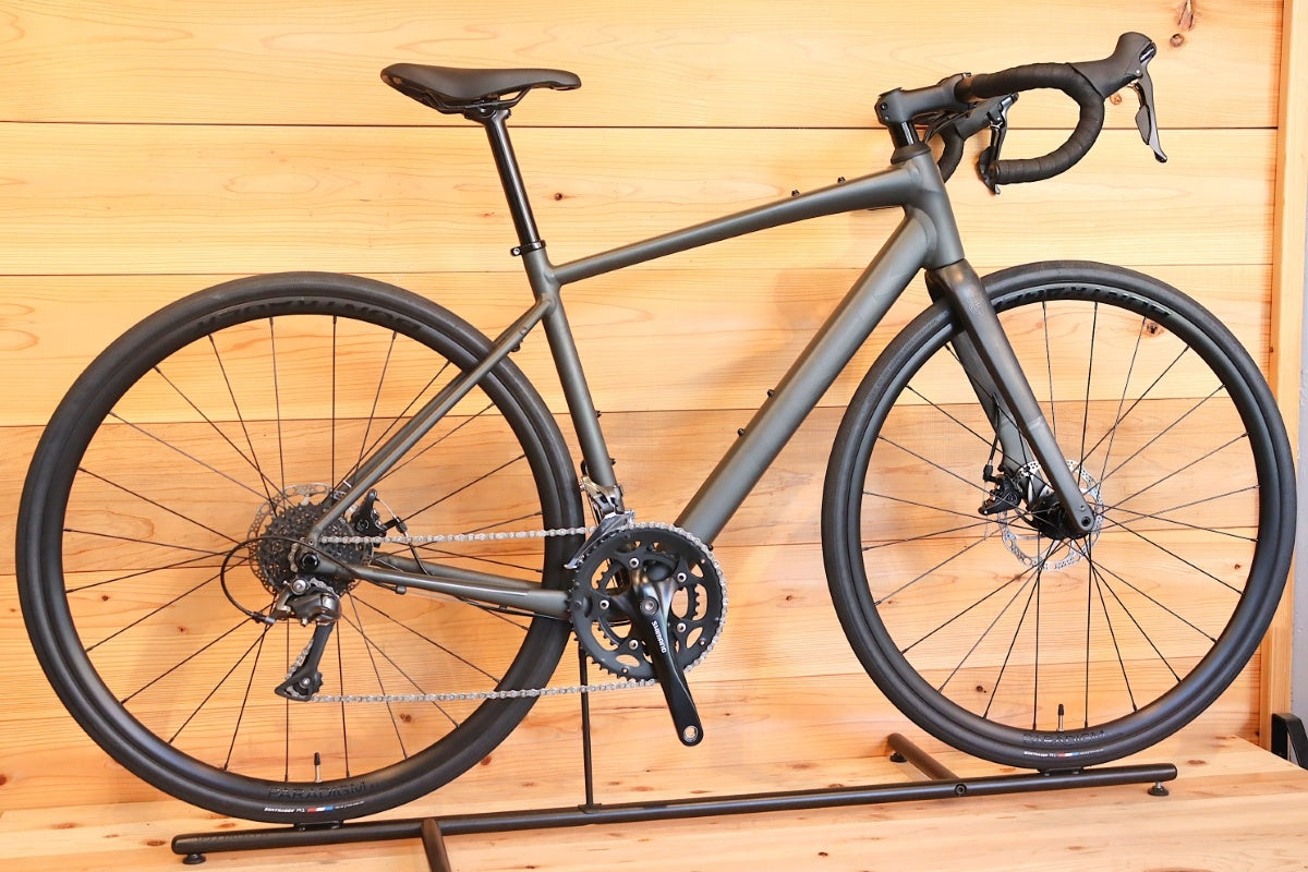 トレック　ドマーネal2 ディスク　54サイズ　手渡し限定(新潟市) トレック TREK ドマーネ DOMANE AL2 GEN4 2024モデル 52サイズ シマノ