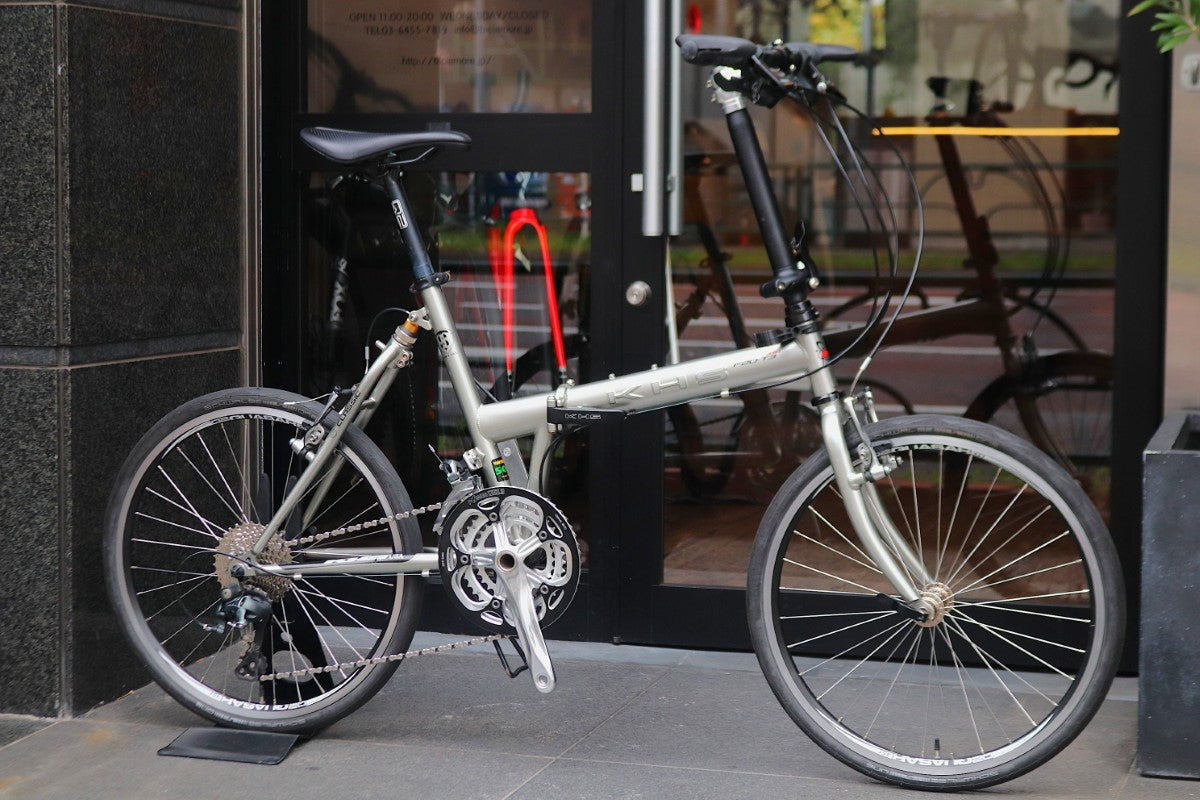 RIDEA リデア TNI ハブ シマノ11s ミニベロ　20インチ 451 RIDEA リデア TNI ハブ シマノ11s ミニベロ 20インチ 451 - メルカリ