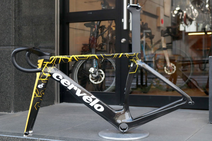 サーヴェロ cervelo S5 2025 48サイズ カーボン ロードバイク フレームセット 【東京南麻布店】