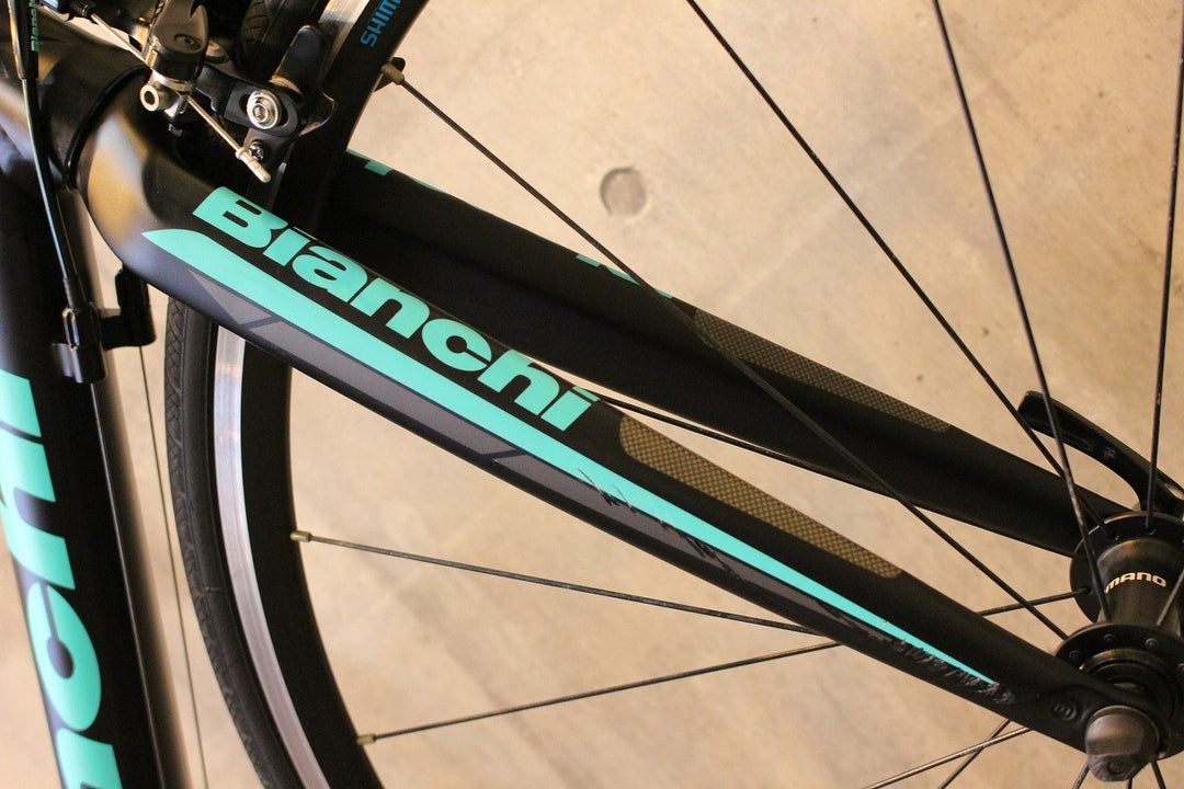 ビアンキ BIANCHI インプルソ IMPULSO 2019 46サイズ シマノ 105 R7000 MIX 11S アルミ ロードバイク【名古屋店】