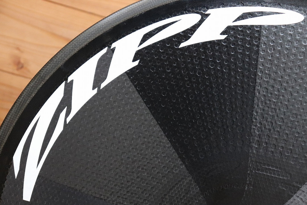 ジップ ZIPP サブ SUB 9 カーボン チューブラー リアホイール シマノ 11S/12S ディスクホイール 【芦屋店】